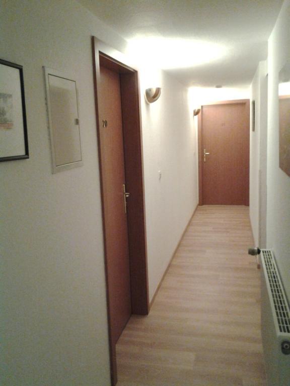 Altes Wirtshaus Foerdergersdorf Bed & Breakfast タラント エクステリア 写真