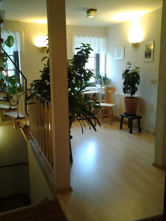 Altes Wirtshaus Foerdergersdorf Bed & Breakfast タラント エクステリア 写真