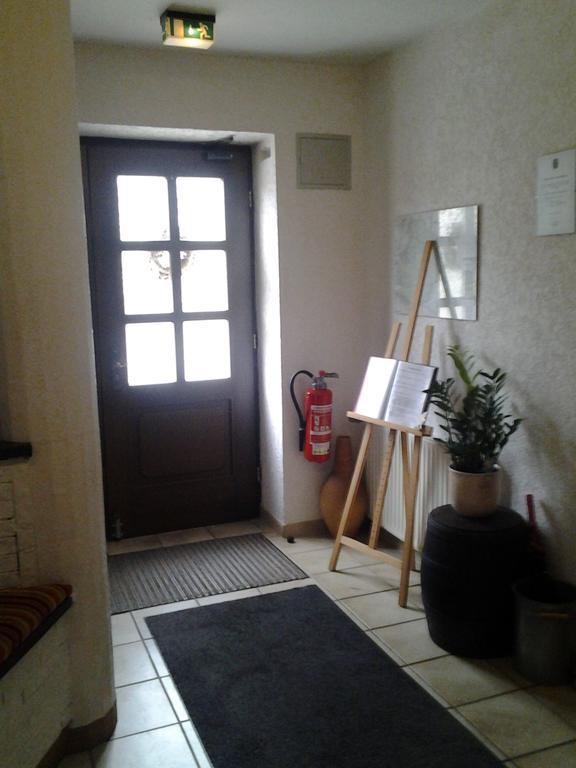 Altes Wirtshaus Foerdergersdorf Bed & Breakfast タラント エクステリア 写真
