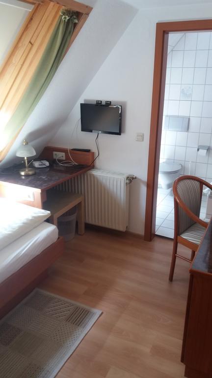 Altes Wirtshaus Foerdergersdorf Bed & Breakfast タラント エクステリア 写真