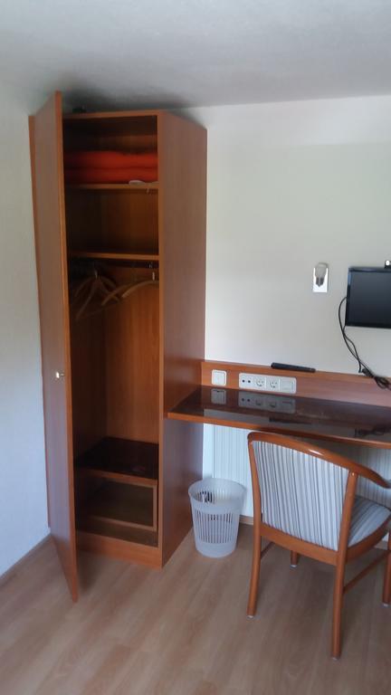 Altes Wirtshaus Foerdergersdorf Bed & Breakfast タラント エクステリア 写真
