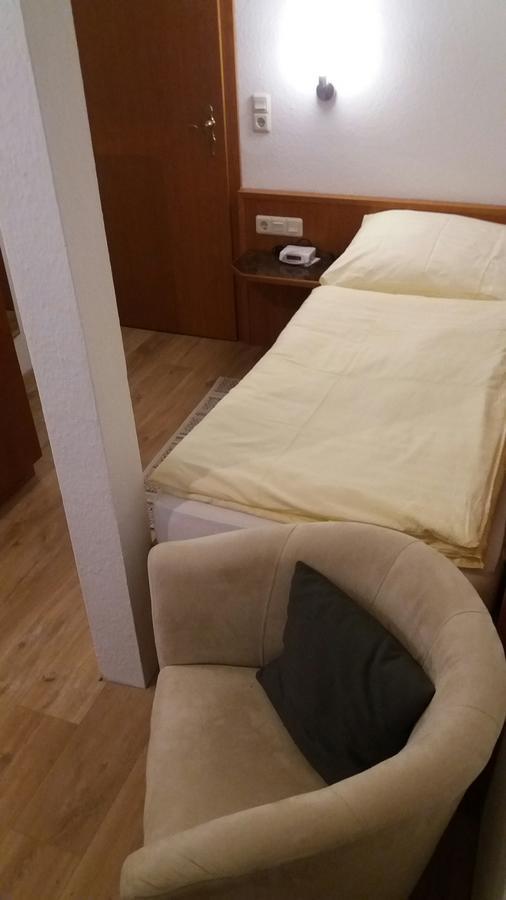 Altes Wirtshaus Foerdergersdorf Bed & Breakfast タラント エクステリア 写真